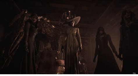 With all the clues stated earlier, this werewolf is most likely to be heisenberg. "Resident Evil 8: Village" PS5 Trailer Teases Werewolves ...