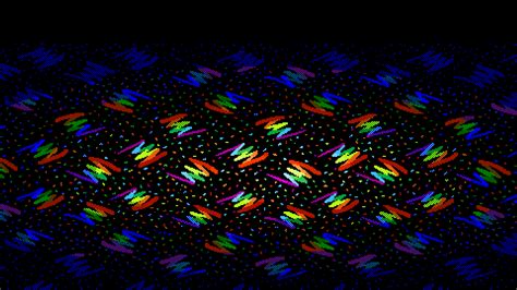 3840x2160 Resolution Rainbows Pixel Pattern 4k Wallpaper Wallpapers Den