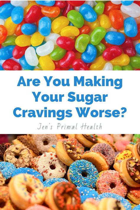 How To Stop Sugar Cravings Jen S Primal Health Coaching Boise Idaho