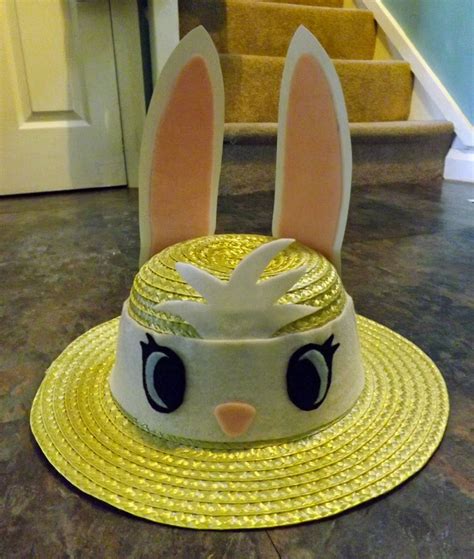 A Quick Catch Up Easter Hat Parade Girls Easter Bonnet Easter Hats
