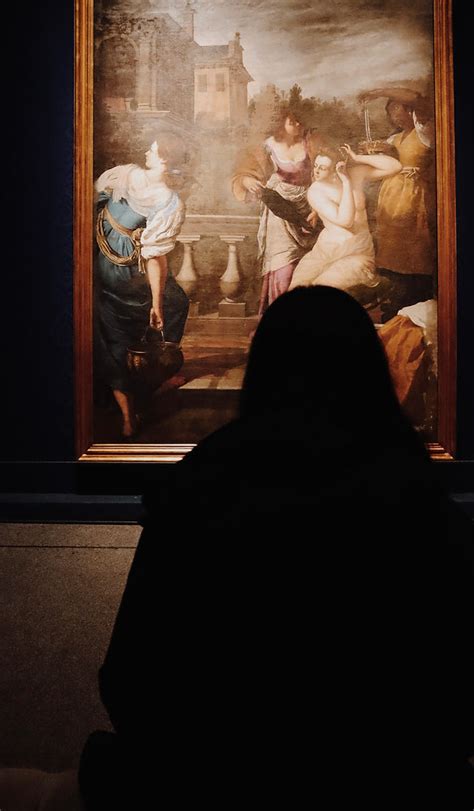 Artemisia Gentileschi Coraggio E Passione In Mostra A Palazzo Ducale Di Genova
