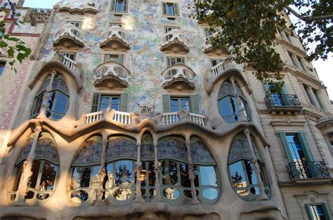 The city is over 2,000 years old and the famed architect was active around the end of the 19th century. Antoni Gaudi - Famous Spanish Architects