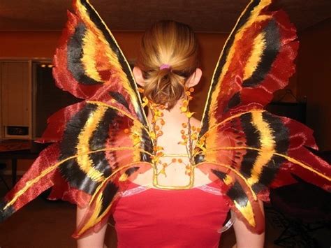Tigerlily Wings Etsy Tiger Lily Wings Nature Inspiration