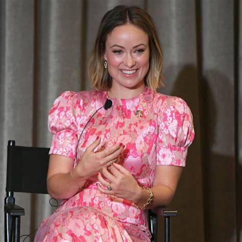 Why Olivia Wilde Takes Comfort In Sharing Parenting Struggles E Online