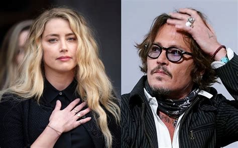 ¿elon Musk Es Padre De La Hija De Amber Heard Johnny Depp Lanza Pista