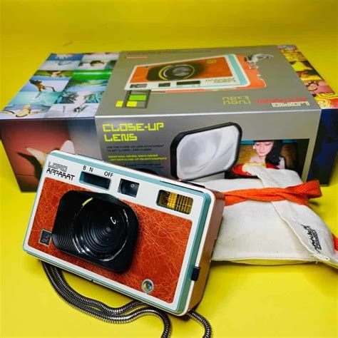The Lomography Apparat Review Everything You Want To Know Your Photography Buddy