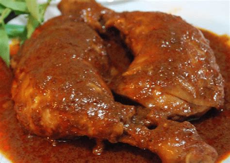 Resep cilok bandung bumbu kacang pedas sederhana spesial pedas khas bandung asli enak. Resep Ayam Bakar Bumbu Kacang Yang wajib Dicoba - BUKU ...