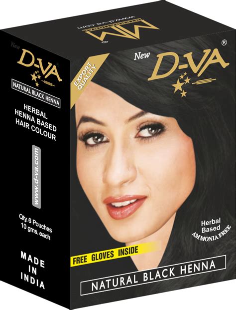 Natural Black Hair Color Henna Based Hair Color Manufacturer In India