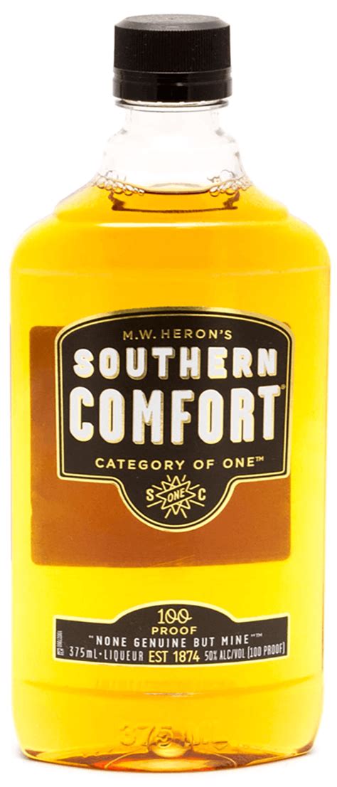 Southern Comfort 100 Proof 375ml Bremers Wine And Liquor