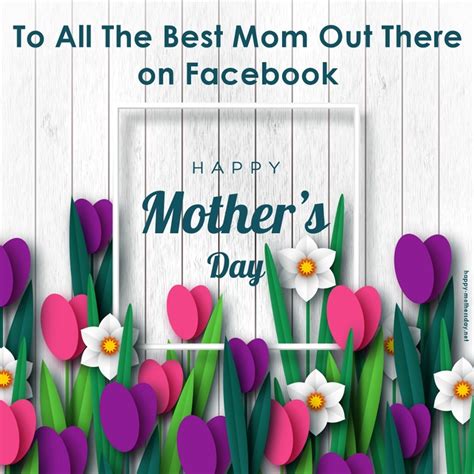 Mother's day is one such day when all the children put in all their efforts to do something special for their mothers. Happy Mothers Day 2020 Images, Pictures & Quotes Free Download