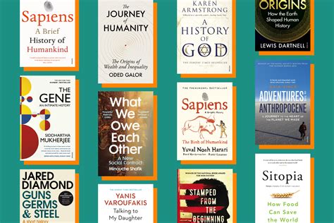 What To Read If You Loved Sapiens By Yuval Noah Harari