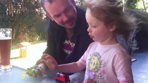 Daddy Teasing Daughter Youtube