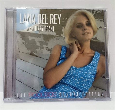 Release A K A Lizzy Grant The Poolside Deluxe Edition By Lana Del Rey Cover Art MusicBrainz