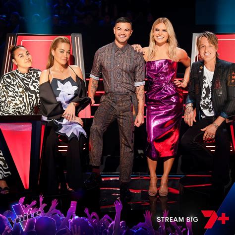 The Voice Australia Home