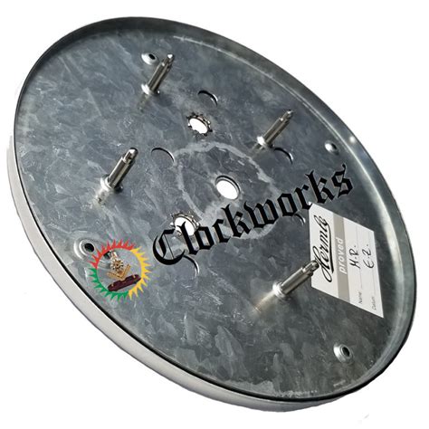 Mechanical Wall Clock Kit Gong Strike 1 800 381 7458 Clockworks