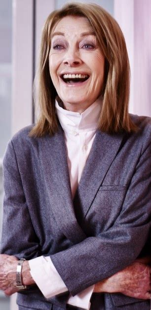 Jean Marsh Shes 78 And Had A Stroke Last Year But Upstairs Downstairs Star Has Lost None Of