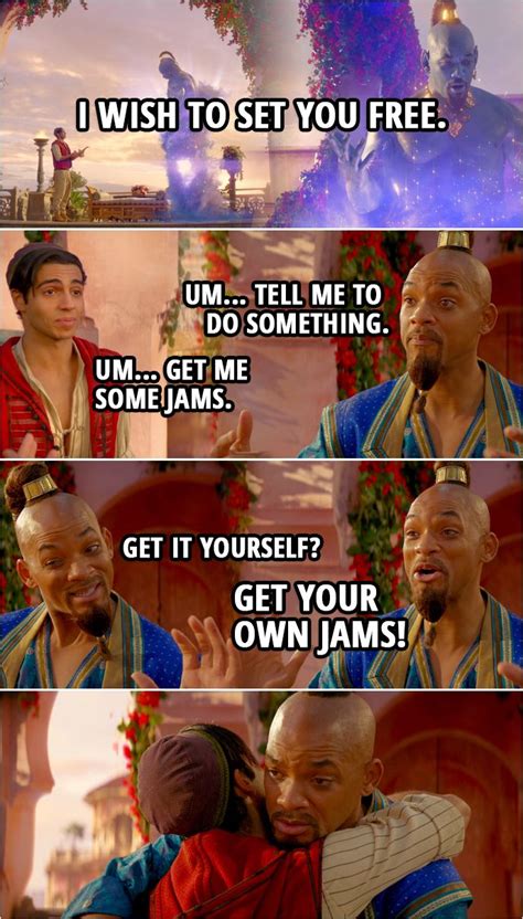 20 Best Aladdin 2019 Quotes A Whole New World