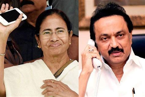 Opposition Parties Cms Convention Soon Out Of Delhi Mamata Dials