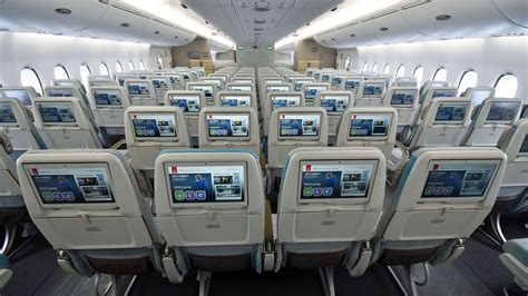 Airbus A380 Von Emirates So Sieht Die Neue Premium Economy Class Aus