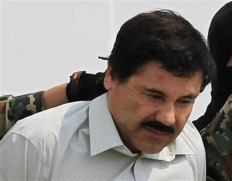 Joaquin Shorty Guzman Worlds Most Wanted Drug Baron Arrested In Mexico