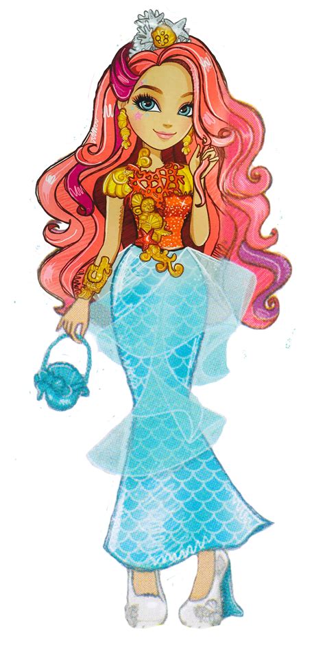 Meeshell Mermaid Ever After High Wiki Fandom Powered By Wikia