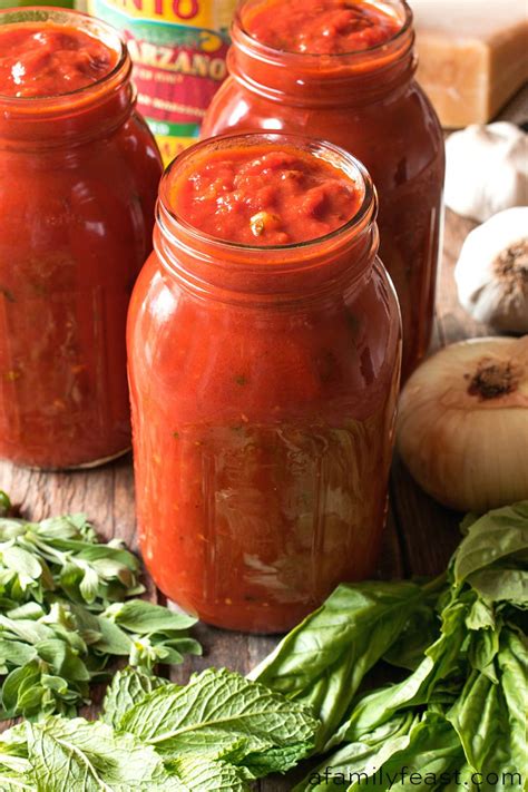 How To Make Italian Pasta Sauce With Fresh Tomatoes