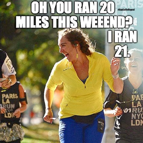 32 Funny Running Memes — Badass Lady Gang