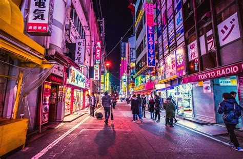 The Best Cities To Visit In Japan According To Locals Viahero