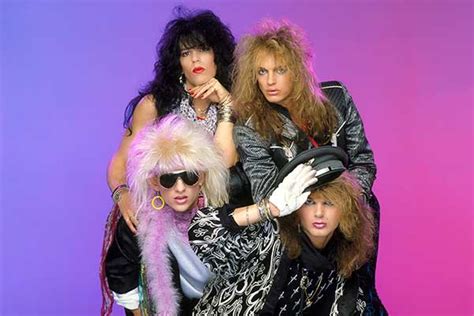 15 Completely Ridiculous Looking Glam Metal Bands Page 2 Sick Chirpse