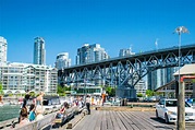 Cruising to Granville Island on False Creek Ferries - MilesGeek ️