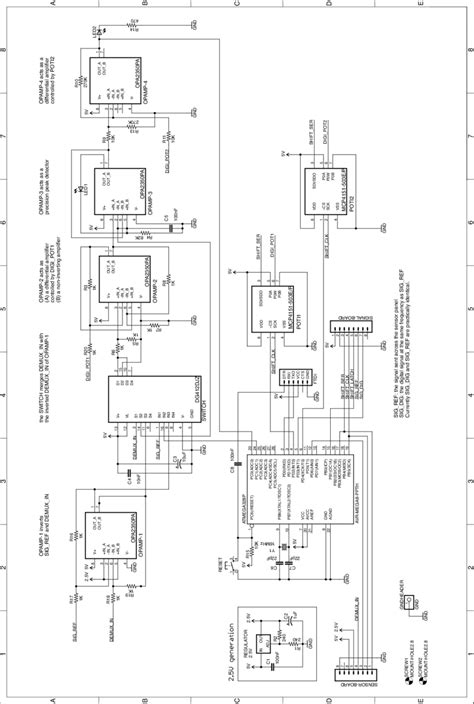 Align the circuit diagram on the paper with the circuit board (the diagram should be facing the copper part of the circuit board). Schematic diagram of the main board, v1.3 | Download Scientific Diagram