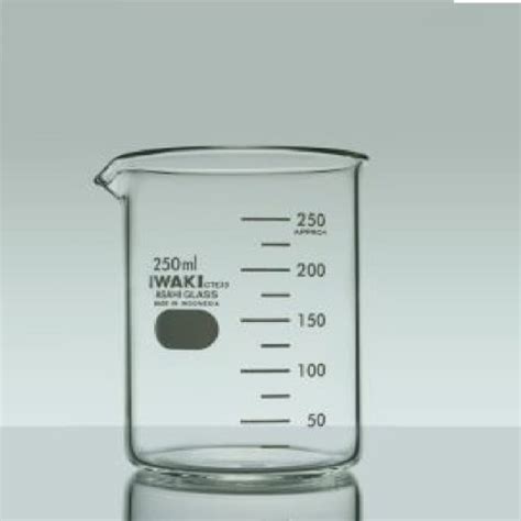 Gelas Piala 1000 Ml Harga 25 Beaker Glass 1000 Ml 222257 Beaker Glass 1000 Ml Nyosspix635a