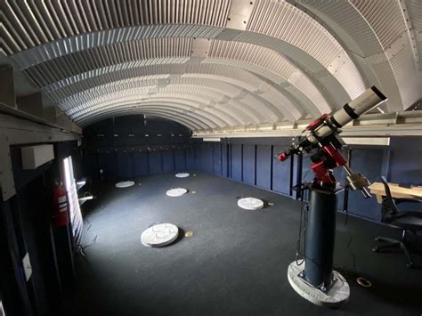New Dark Sky Site At Skiesaway Remote Observatories Astronomy