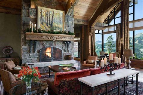 Rustic Mountain Home With Breathtaking Views Over Big Sky Country