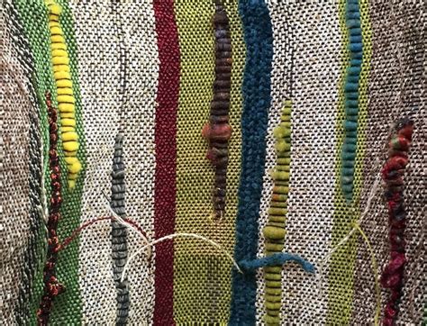 Freestyle Weaving Workshop With Teri Jan 25 Lambspun