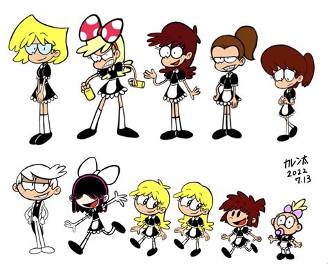 The Fanpage Of The Loud House And The Casagrandes On Twitter Rt Wakkaage
