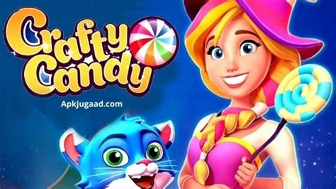 Crafty Candy Match 3 Adventure Mod Apk 290 Download