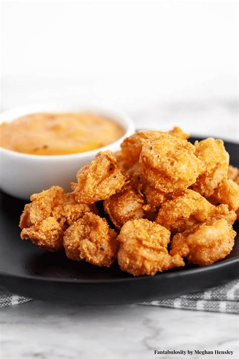 The Best Fried Shrimp Recipe 2022