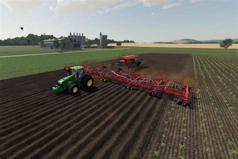 Посевной комплекс Seedhawk Pack Multifruit V101 для Farming Simulator