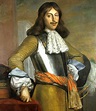 Biografia de Luis II de Borbón-Condé