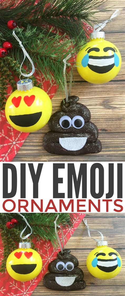 It is fun and nice to work with your kids. 17 DIY Christmas Ornaments You and Your Kids Will Love to Make