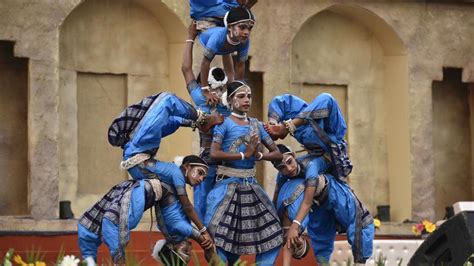A Glimpse Of Odia Culture At Odisha Parba In New Delhi India News Photos Hindustan Times