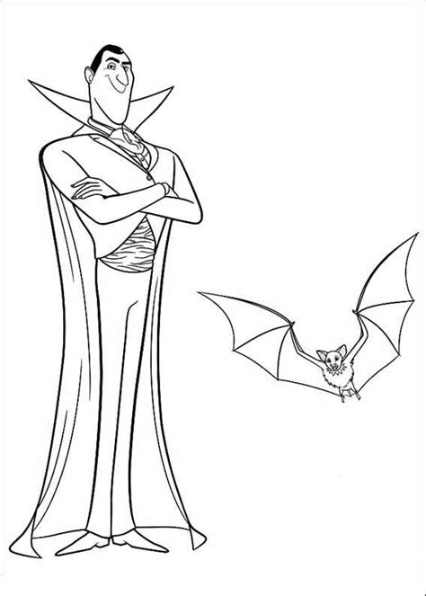 Vampires Coloring Pages To Download Vampires Kids Coloring Pages