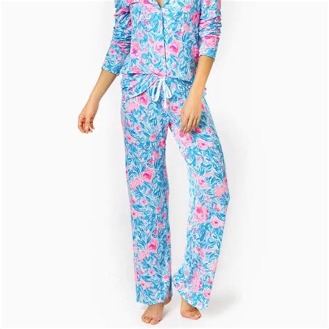 Lilly Pulitzer Intimates And Sleepwear Lilly Pulitzer Knit Pj Pant