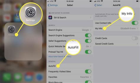 How To Control Iphone Safari Settings And Security