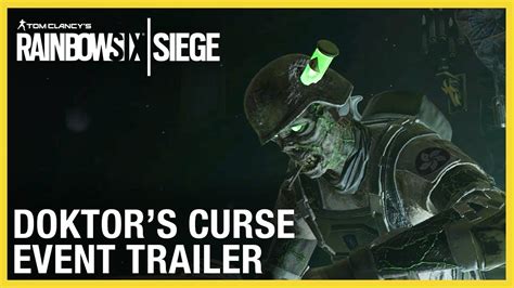 Trailer Del Evento De Halloween De Rainbow Six Siege