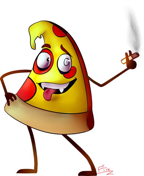 Cartoon Pizza Man Clipart Free Download On Clipartmag