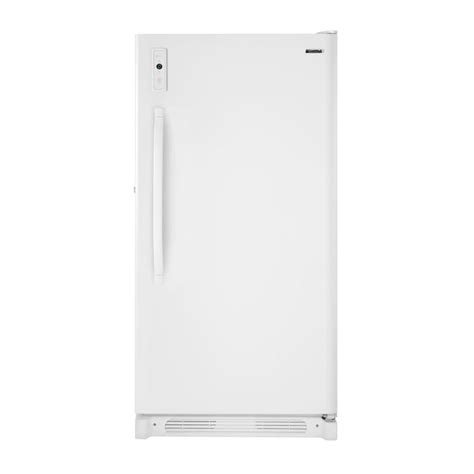 Kenmore 28432 137 Cu Ft Upright Freezer White Sears Outlet