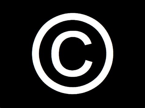 Copyright Logo White Png 19 Free Cliparts Download Images On