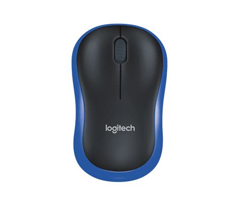 We also try to review some of the advantages of the logitech m185 wireless mouse, performance, and specifications. Logitech M185 Wireless Plug and Play Mouse - Blue